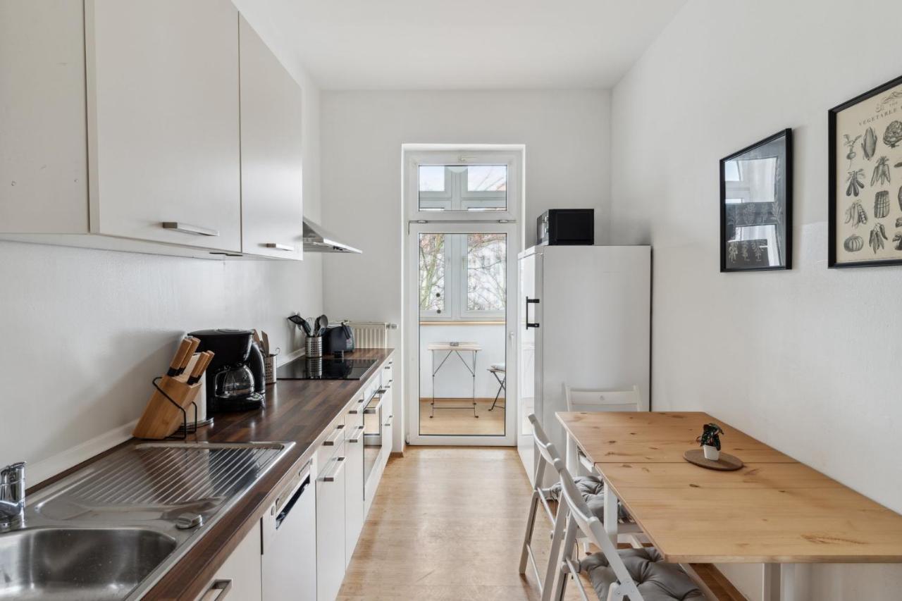 Apartment Fuer 13 Gaeste, 5 Schlafzimmer, 2 Baeder, 2 Loggia'S, Leipzig Zentrum Ost 외부 사진